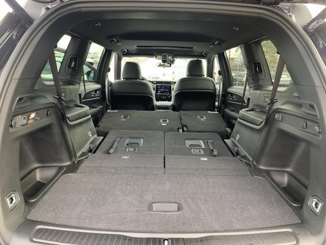 new 2025 Jeep Grand Cherokee L car, priced at $46,642
