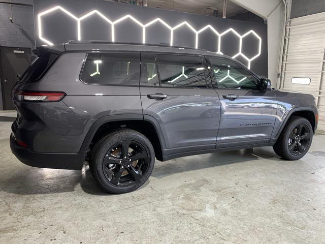 new 2025 Jeep Grand Cherokee L car, priced at $46,012
