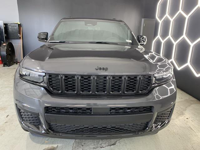 new 2025 Jeep Grand Cherokee L car, priced at $46,012