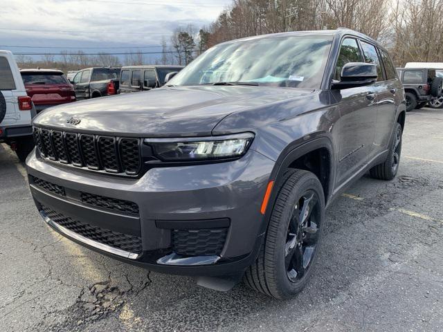 new 2025 Jeep Grand Cherokee L car, priced at $46,642
