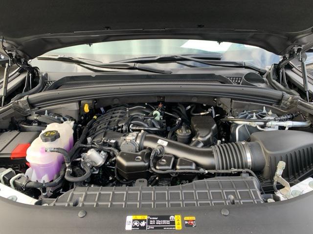 new 2025 Jeep Grand Cherokee L car, priced at $46,642