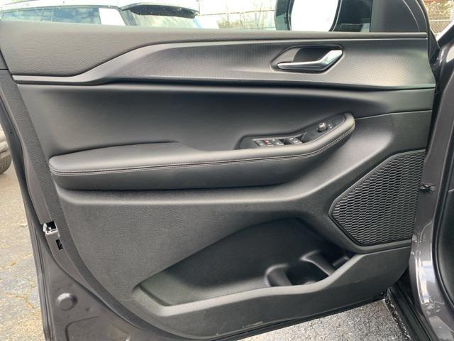 new 2025 Jeep Grand Cherokee L car, priced at $46,642