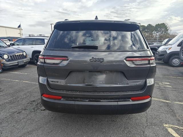 new 2025 Jeep Grand Cherokee L car, priced at $46,642