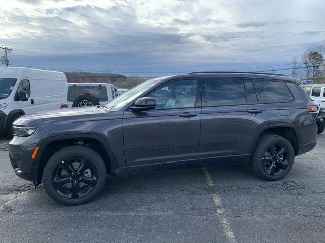 new 2025 Jeep Grand Cherokee L car, priced at $46,642
