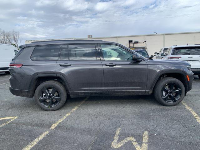 new 2025 Jeep Grand Cherokee L car, priced at $46,642