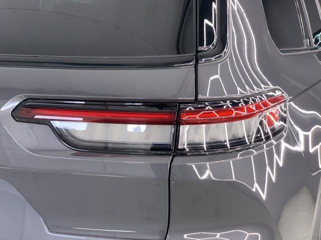 new 2025 Jeep Grand Cherokee L car, priced at $46,012