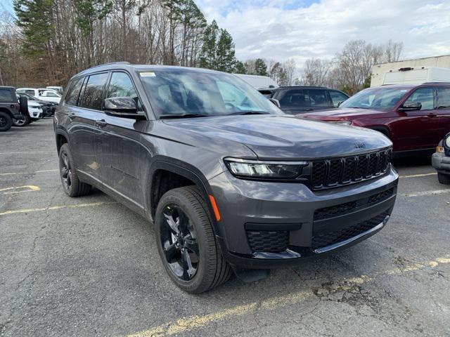 new 2025 Jeep Grand Cherokee L car, priced at $46,642