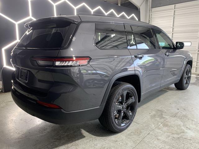 new 2025 Jeep Grand Cherokee L car, priced at $46,012