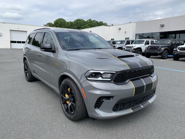 new 2024 Dodge Durango car, priced at $74,285