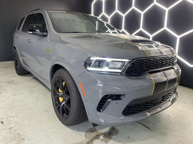 new 2024 Dodge Durango car, priced at $87,000