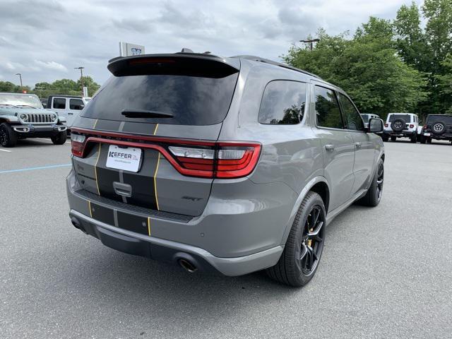 new 2024 Dodge Durango car, priced at $74,285