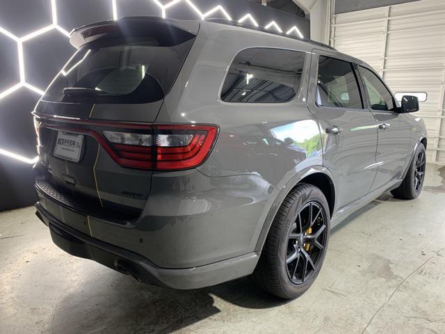 new 2024 Dodge Durango car, priced at $87,000