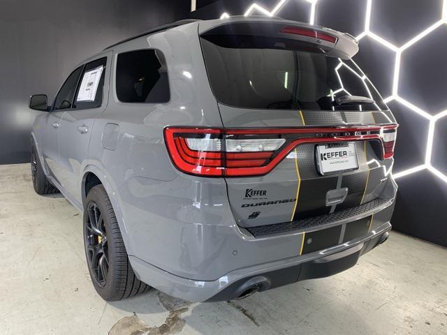 new 2024 Dodge Durango car, priced at $87,000
