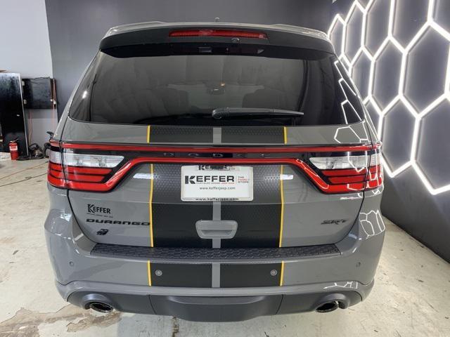 new 2024 Dodge Durango car, priced at $87,000