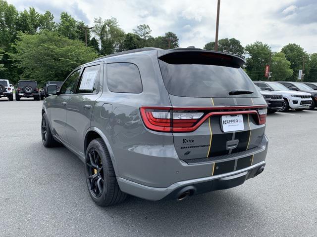 new 2024 Dodge Durango car, priced at $74,285