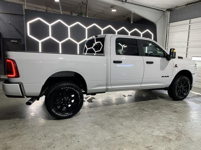 new 2025 Ram 2500 car, priced at $72,498