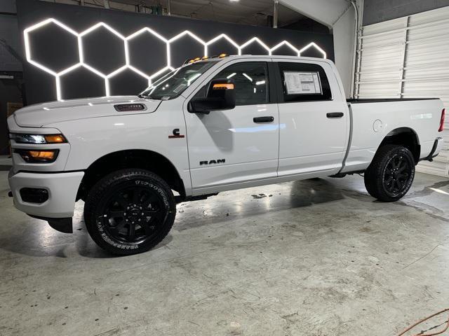 new 2025 Ram 2500 car, priced at $72,498