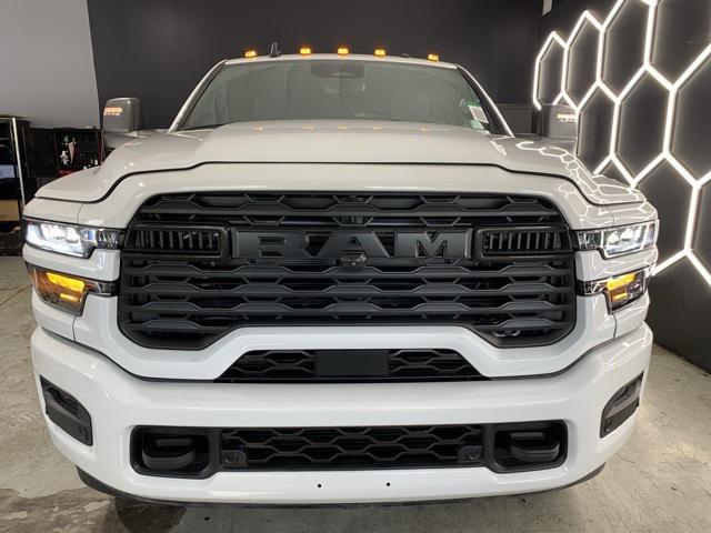 new 2025 Ram 2500 car, priced at $72,498