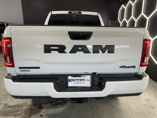 new 2025 Ram 2500 car, priced at $72,498