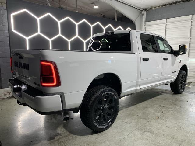 new 2025 Ram 2500 car, priced at $72,498