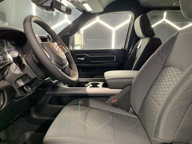 new 2025 Ram 2500 car, priced at $72,498