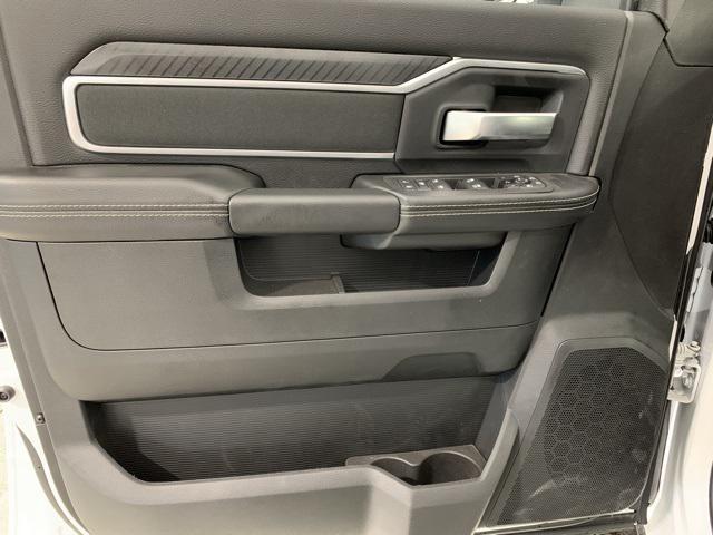 new 2025 Ram 2500 car, priced at $72,498