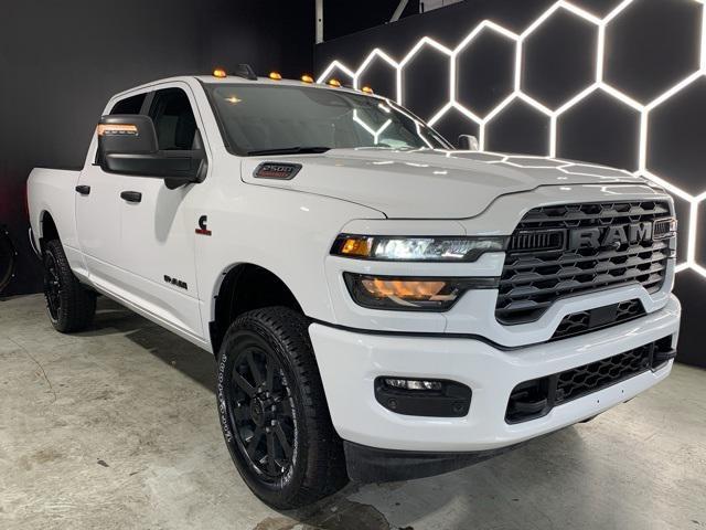 new 2025 Ram 2500 car, priced at $72,498