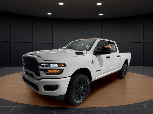 new 2025 Ram 2500 car, priced at $72,240