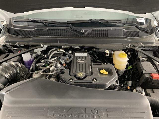 new 2025 Ram 2500 car, priced at $72,498
