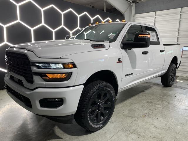 new 2025 Ram 2500 car, priced at $71,755