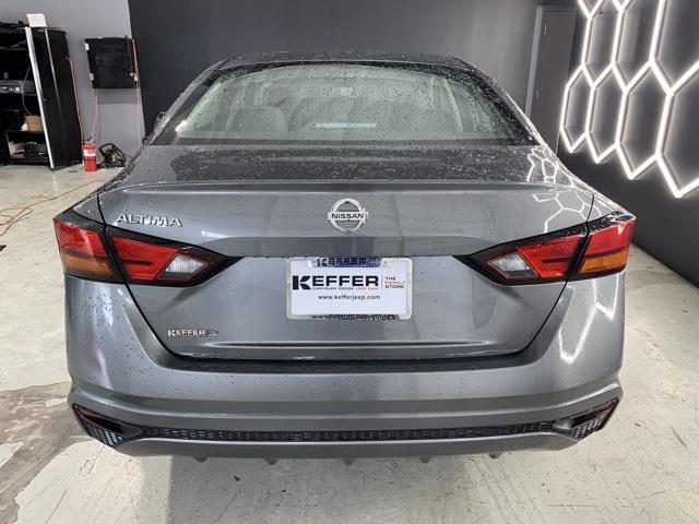 used 2021 Nissan Altima car, priced at $18,000