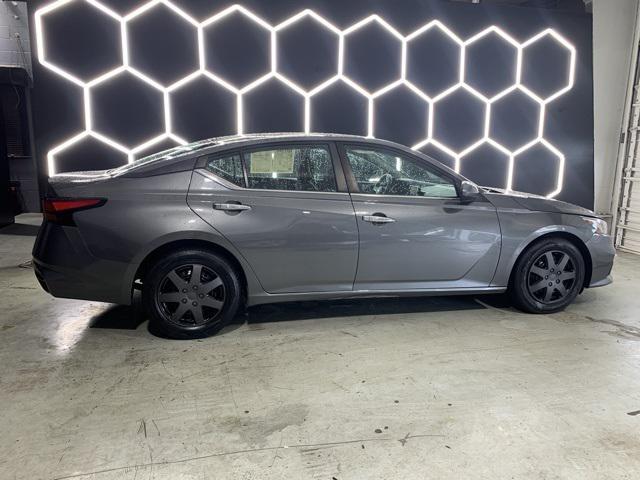 used 2021 Nissan Altima car, priced at $18,000