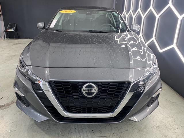 used 2021 Nissan Altima car, priced at $18,000