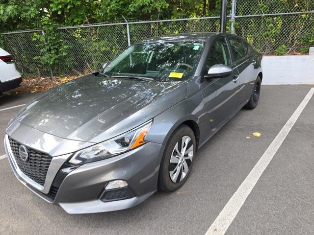 used 2021 Nissan Altima car, priced at $18,500