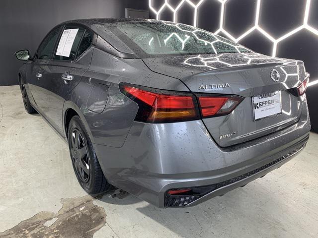 used 2021 Nissan Altima car, priced at $18,000