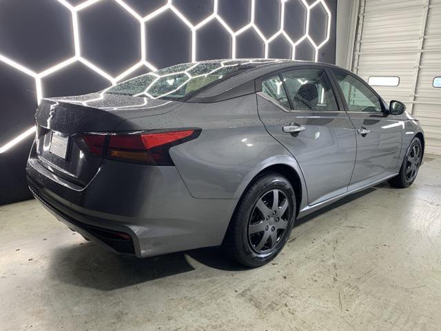 used 2021 Nissan Altima car, priced at $18,000