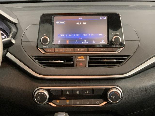 used 2021 Nissan Altima car, priced at $18,000