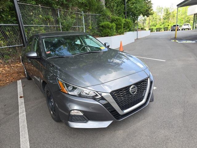 used 2021 Nissan Altima car, priced at $18,500