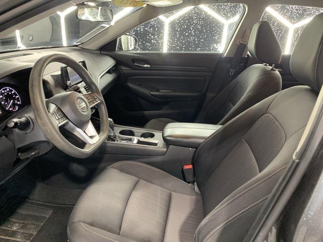 used 2021 Nissan Altima car, priced at $18,000