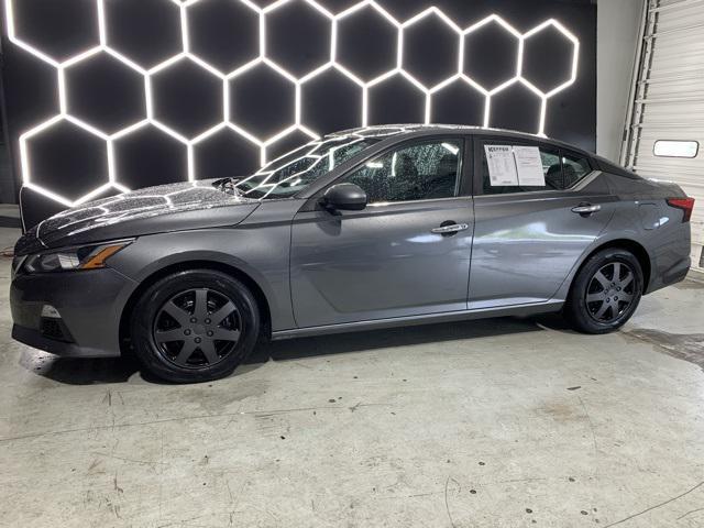 used 2021 Nissan Altima car, priced at $18,000