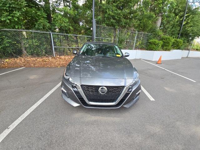 used 2021 Nissan Altima car, priced at $18,500