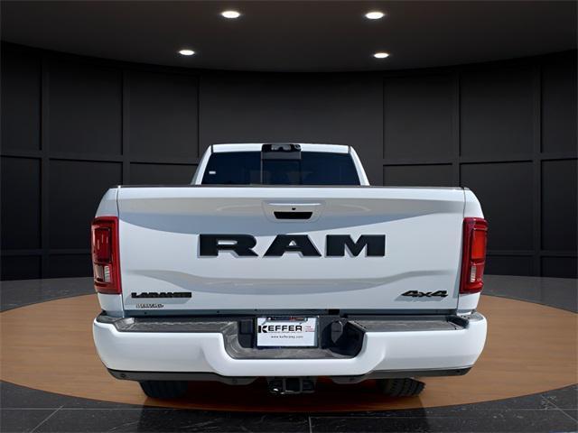 new 2025 Ram 2500 car, priced at $81,541
