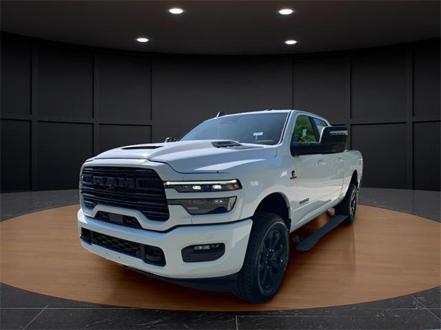 new 2025 Ram 2500 car, priced at $81,541