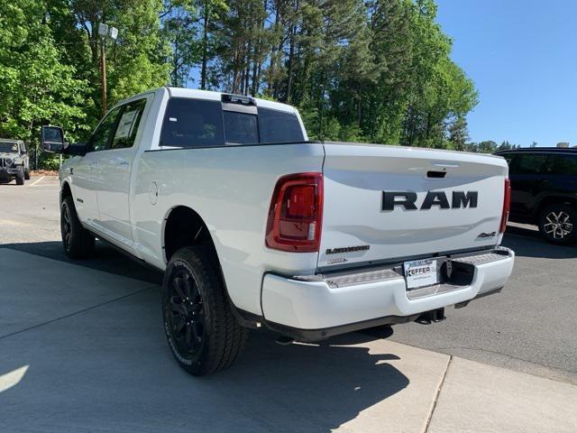 new 2025 Ram 2500 car, priced at $78,564