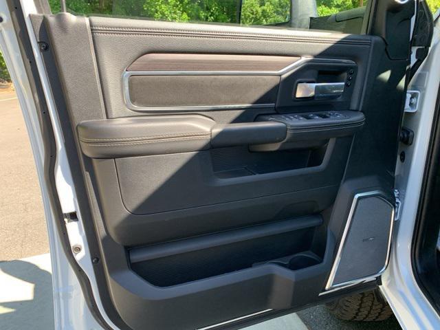 new 2025 Ram 2500 car, priced at $78,564