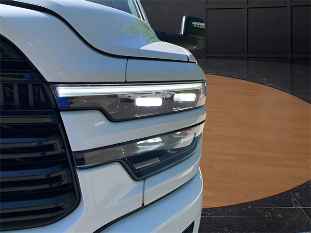 new 2025 Ram 2500 car, priced at $81,541