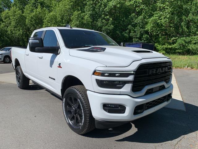 new 2025 Ram 2500 car, priced at $78,564