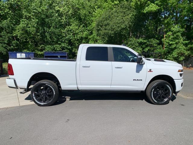 new 2025 Ram 2500 car, priced at $78,564