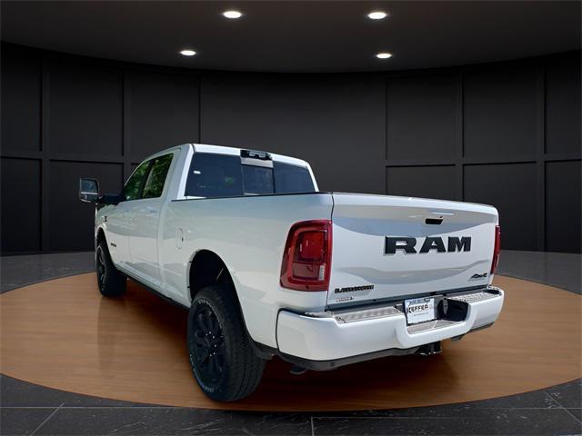 new 2025 Ram 2500 car, priced at $81,541