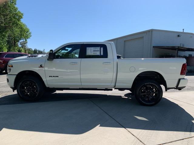 new 2025 Ram 2500 car, priced at $78,564